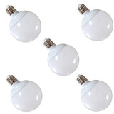 1200lm 12w Led Globe Bulbs 220v 5pcs E27