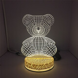 Art Lamp 100 Led Newest Baby