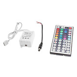 Led Remote Controller Zdm Rgb 12v Button Strip Lights