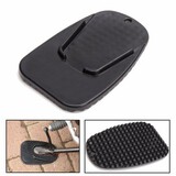 Kickstand Stand Support Base Pad Universal Plate Parking Kick Motorcycle