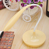 Lamp Yellow Rechargeable Usb Dimmer Led
