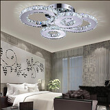 Living Room Lamp Room Hall Atmosphere 100 Crystal