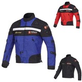 Windproof Jacket Motocross Motorcycle Gears DUHAN Racing Protector