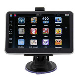 5 Inch MTK FM Car GPS Navigation HD Touch Screen