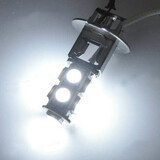 Fog 6500K 2W New LED H3 White Light Bulb