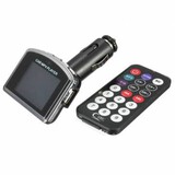 Wireless FM Transmitter Modulator Car LCD MP3 MP4 Player Kit USB SD