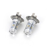 30w H7 12v Fog Power Head Light 2000lm Car