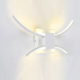 Led Wall Light Traditional 15w Wall Sconces Integrated Light Classic For Crystal