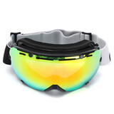 Lens Glasses Windproof Goggles Mountain Bike Snow Snowboard Outdoor Anti-UV Ski Mirror