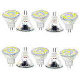 5w Warm White Smd Cool White Decorative Gu4(mr11) Decoration Light 9-30 480lm