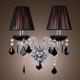 Crystal Wall Sconces Glass Modern/contemporary E12/e14