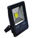 20w Outdoor Cool White Warm White Led Flood Lights Ac 85-265v Waterproof