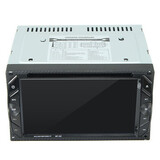 Car Stereo DVD Player Bluetooth AUX HD FM Radio 6.2 inch 2 DIN MP4