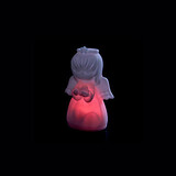 Creative Led Night Light Products Holiday Gel Color-changing