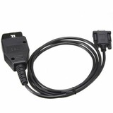 Live Data Car Code Reader Diagnostic Cable Volvo Scan Tool
