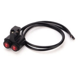Indicator Light Tap Car Motorcycle Switch Spotlightt Control Switch