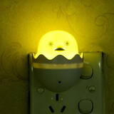 Creative Duck Yellow Night Light Light Little