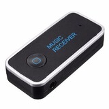 transmitter 3.5mm Music Car Home Bluetooth 3.0 Audio Stereo Receiver Adapter