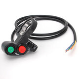 Scooter Horn Turn Signal Motorcycle ATV Bike Offroad Switch