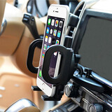 Mount Holder Cradle Cell Phone Dock Car CD Slot Dash GPS