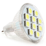 Smd 2w Gu4(mr11) Mr11 Led Spotlight 100 Natural White