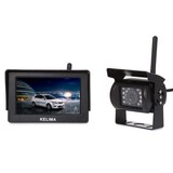 KELIMA Car Rear View Camera Display Wireless inch Screen