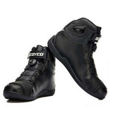 knight Riding Shoes Scoyco Motorcycle Racing Cross Country Boots