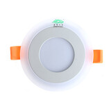 Color Led Double Zweihnder Led Ceiling Lamp