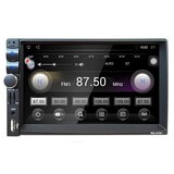 Panel Audio Bluetooth Touch Screen Android 7 inch Car GPS Navigation In-Dash Player FM USB