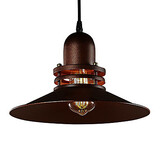 Aisle Pendant Lights Industrial American Lighting Fixture Lamp