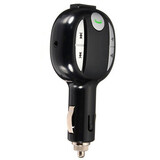 TF Handsfree Wireless FM Transmitter Modulator Remote MP3 Player USB