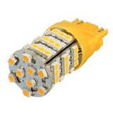 Light Lamp Bulb 54smd LED Turn Signal Blinker Corner Universal Amber Yellow