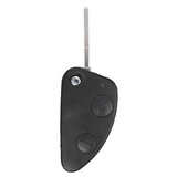 Flip Alfa Security Remote Key Fob Case Shell Romeo 2 Button Entry