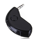 3.5mm AUX Plug Adapter Music Receiver Hands-free USB Car Kit Wireless