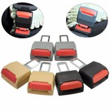 Buckle Clip Replacement Car Safety Seat Belt Pair Universal Support Extender