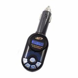 Radio Audio Port Transmitter Modulator MP3 Player USB TF Car Kit Wireless FM