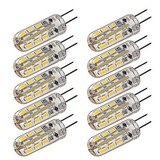 100 Smd G4 1.5w Led Corn Lights Cool White Warm White Dimmable