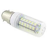 B22 Led Corn Lights Smd 7w Cool White Ac 220-240 V