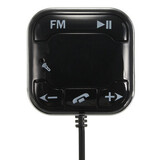 SD Remote FM Transmitter MP3 Player USB Wireless Bluetooth Car Kit Modulator LCD