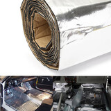 Sound Deadening Firewall Mat Deadener Car Heat Shield Material Insulation