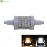 Flood Light R7s 78mm Plug Lights Horizontal Smd Cool White Dimmable Warm White