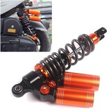 Universal Motorcycle Bottle Adjustable Hydraulic Two Rear Shock Absorber