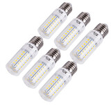 E14/e27 Led Light Corn Bulb Light 15w 120v 220-240v 350lm 3000k/6000k Smd5730