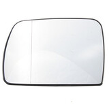 X5 E53 Wide Angle Left Passenger Side Wing Mirror Glass For BMW Heated