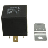 AMP Open 4 Pin Contact Relay Car Boat 30A 12V