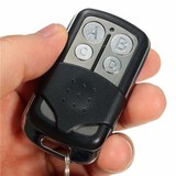 Gate Garage Door Cloning Universal Remote Control Key Fob MHz