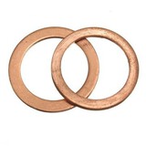 Copper 50cc 110cc 125cc 140cc Exhaust Pitbike Gasket 160cc Motorcycle