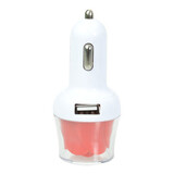 Universal Phone 5V 2.1A Charger Mini USB Car Charger