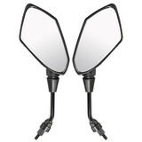 8MM 10MM Scooter E-bike Motorcycle Rear View Mirrors
