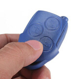 3 Buttons Remote Ford Key FOB Case Shell Cover